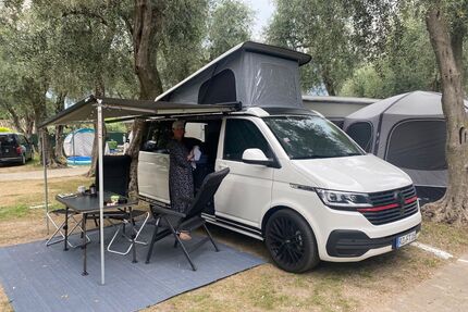 VW T6 andere Gebrauchtwagen