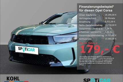 Opel Corsa Gebrauchtwagen