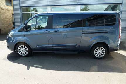 Ford Tourneo Custom Gebrauchtwagen