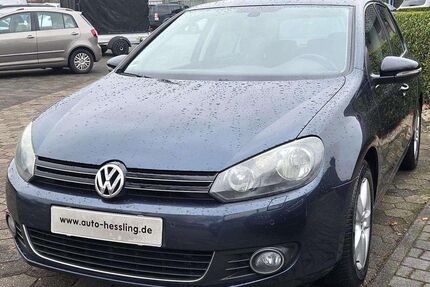 VW Golf Gebrauchtwagen