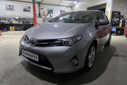 Toyota Auris Gebrauchtwagen