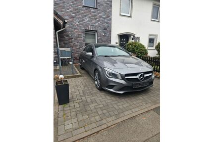 Mercedes-Benz CLA 220 Gebrauchtwagen