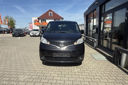 Nissan NV200 1.5 dCi 110 Evalia Tekna 7 Sitzer - TÜV Gebrauchtwagen