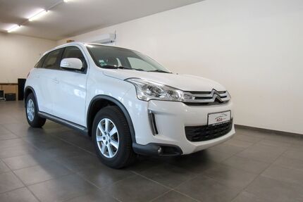 Citroen C4 Gebrauchtwagen