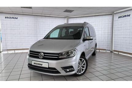 VW Caddy Maxi Gebrauchtwagen