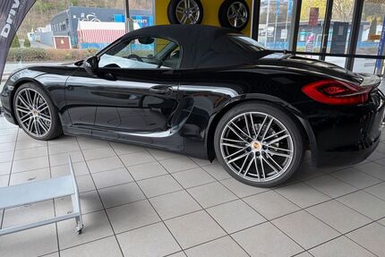 Porsche Boxster Gebrauchtwagen