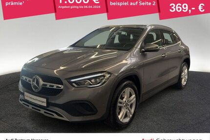 Mercedes-Benz GLA 250 Gebrauchtwagen