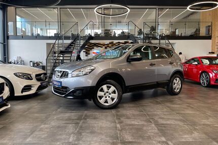 Nissan Qashqai Gebrauchtwagen