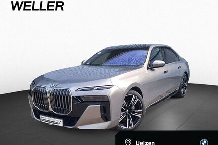 BMW 740 Gebrauchtwagen