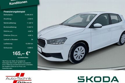 Skoda Fabia Gebrauchtwagen