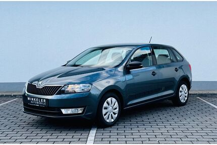 Skoda Rapid Gebrauchtwagen