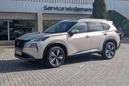 Nissan X-Trail Gebrauchtwagen