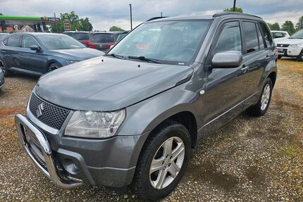 Suzuki Grand Vitara Gebrauchtwagen