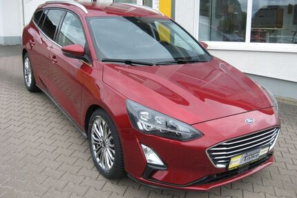 Ford Focus Gebrauchtwagen