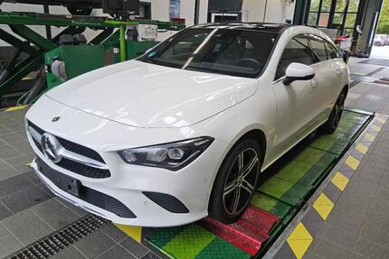 Mercedes-Benz CLA 250 Shooting Brake Gebrauchtwagen