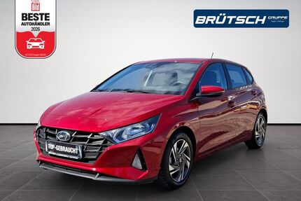 Hyundai i20 Gebrauchtwagen