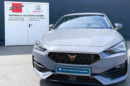 Cupra Leon Gebrauchtwagen