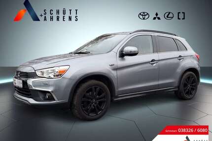 Mitsubishi ASX Gebrauchtwagen