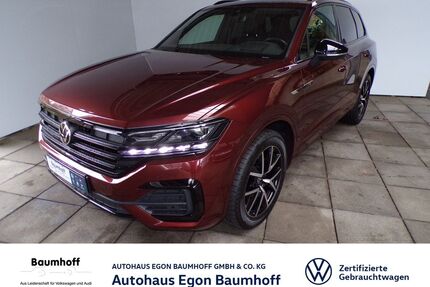 VW Touareg Gebrauchtwagen