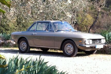 Lancia Fulvia Gebrauchtwagen