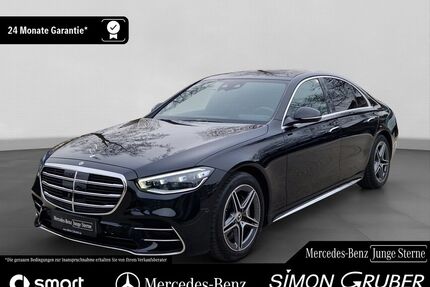 Mercedes-Benz S 350 Gebrauchtwagen