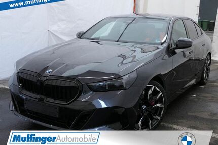 BMW 540 Gebrauchtwagen