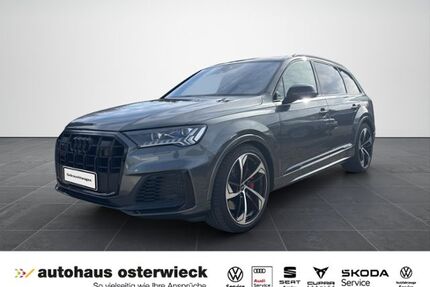 Audi SQ7 Gebrauchtwagen