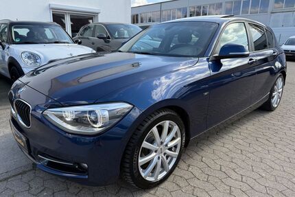 BMW 120 Gebrauchtwagen