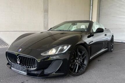 Maserati GranCabrio Gebrauchtwagen