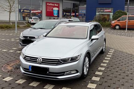 VW Passat Gebrauchtwagen