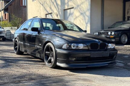 BMW 528 Gebrauchtwagen