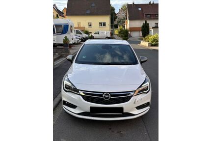 Opel Astra Gebrauchtwagen