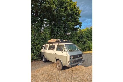 VW T3 andere Gebrauchtwagen