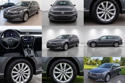 VW Passat Gebrauchtwagen