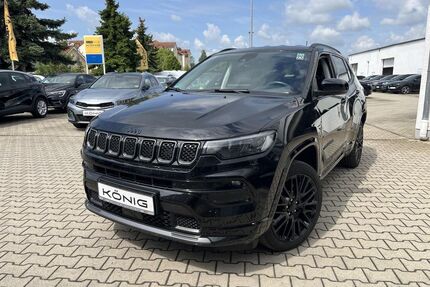 Jeep Compass Gebrauchtwagen