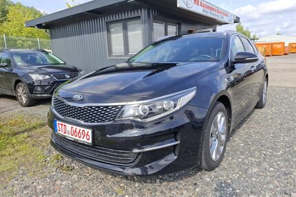Kia Optima Gebrauchtwagen
