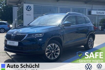Skoda Karoq Gebrauchtwagen