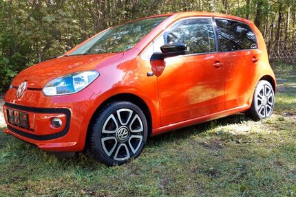 VW up! Gebrauchtwagen