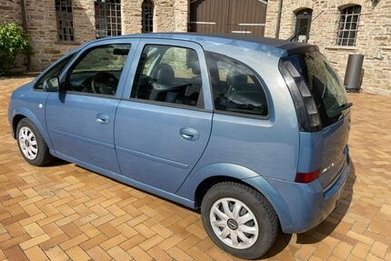 Opel Meriva Gebrauchtwagen