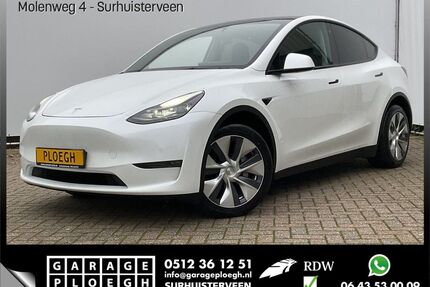 Tesla Model Y Gebrauchtwagen