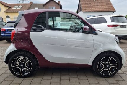 Smart ForTwo Gebrauchtwagen