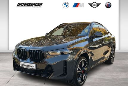 BMW X6 Gebrauchtwagen