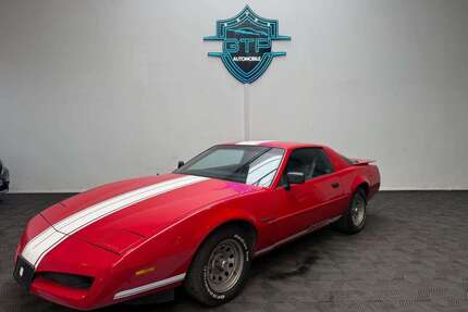 Pontiac Firebird Gebrauchtwagen