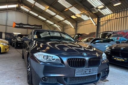BMW 520 Gebrauchtwagen
