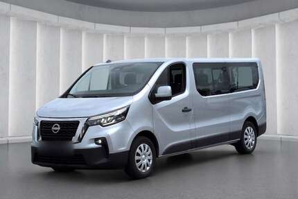 Nissan Primastar Gebrauchtwagen