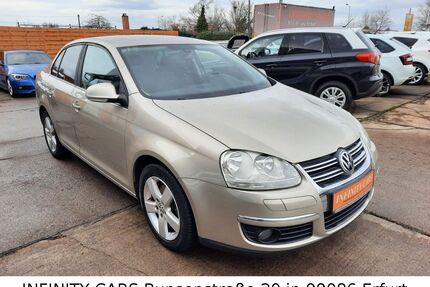 VW Jetta Gebrauchtwagen