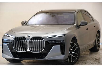 BMW 740 Gebrauchtwagen