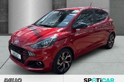 Hyundai i10 Gebrauchtwagen
