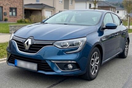 Renault Megane Gebrauchtwagen