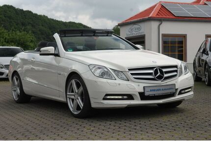 Mercedes-Benz E 350 Gebrauchtwagen